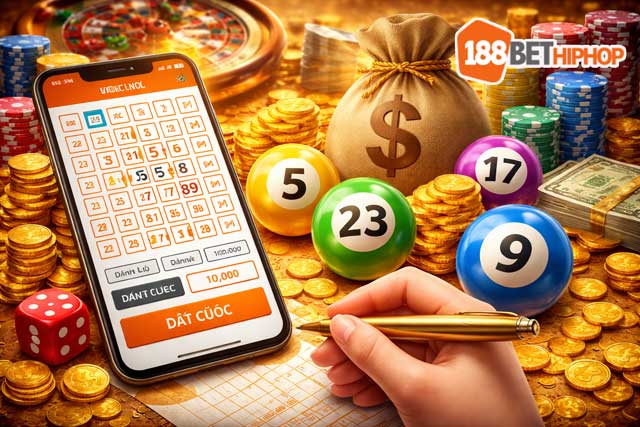 Hình thức cược lô đề 188Bet Tổng hợp các hình thức cược lô đề đa dạng từ bao lô đến 3 càng tại nhà cái 188Bet