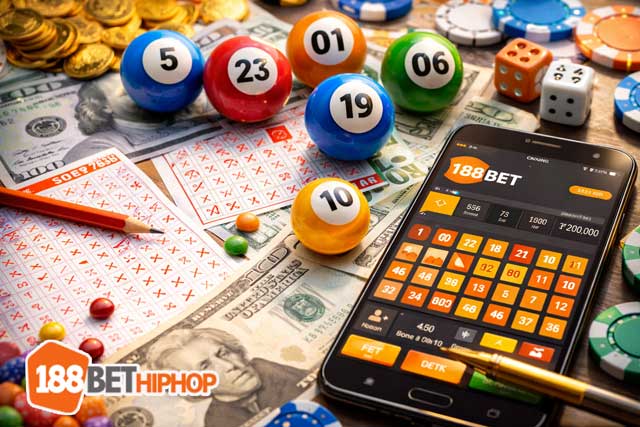 Cách chơi lô đề 188Bet Hướng dẫn chi tiết cách chơi lô đề trực tuyến an toàn và hiệu quả tại hệ thống 188Bet 2026